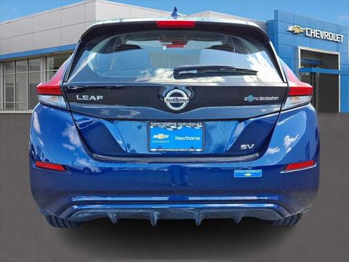 2019 Nissan Leaf SV