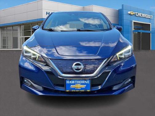 2019 Nissan Leaf SV