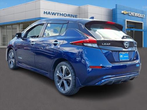 2019 Nissan Leaf SV