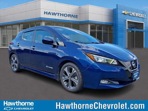 2019 Nissan Leaf SV