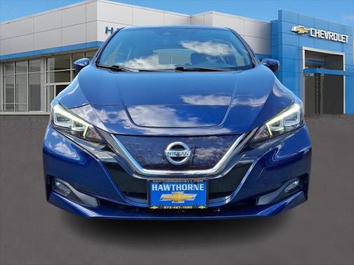 2019 Nissan Leaf SV