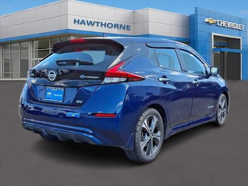 2019 Nissan Leaf SV