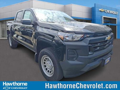 2025 Chevrolet Colorado WT