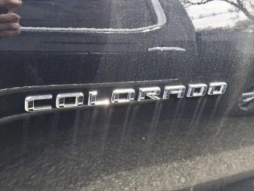 2025 Chevrolet Colorado WT