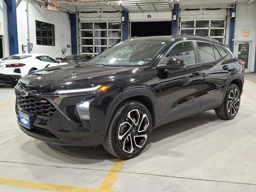 2024 Chevrolet Trax FWD 2RS