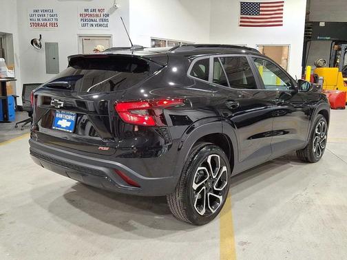 2024 Chevrolet Trax FWD 2RS