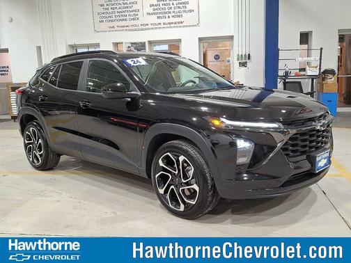 2024 Chevrolet Trax FWD 2RS