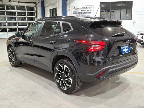 2024 Chevrolet Trax FWD 2RS