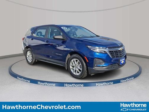 2022 Chevrolet Equinox LS
