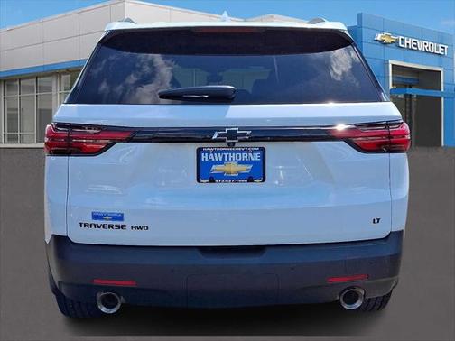 2022 Chevrolet Traverse LT Cloth