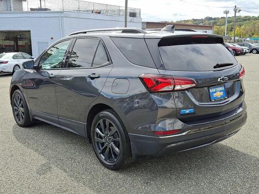 2023 Chevrolet Equinox FWD RS