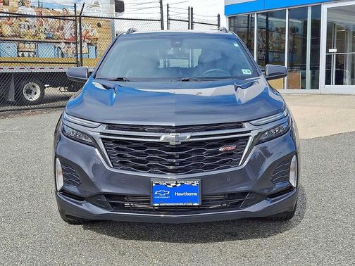 2023 Chevrolet Equinox FWD RS