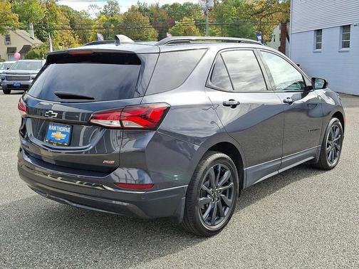 2023 Chevrolet Equinox FWD RS