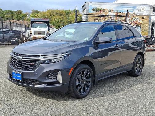 2023 Chevrolet Equinox FWD RS