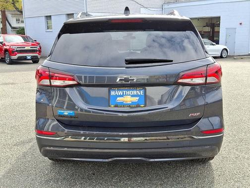 2023 Chevrolet Equinox FWD RS