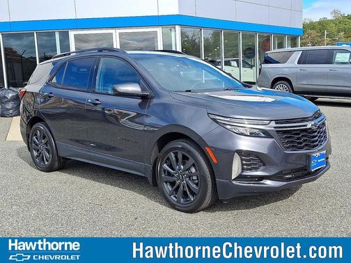 2023 Chevrolet Equinox FWD RS