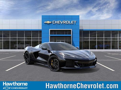 2025 Chevrolet Corvette Z06