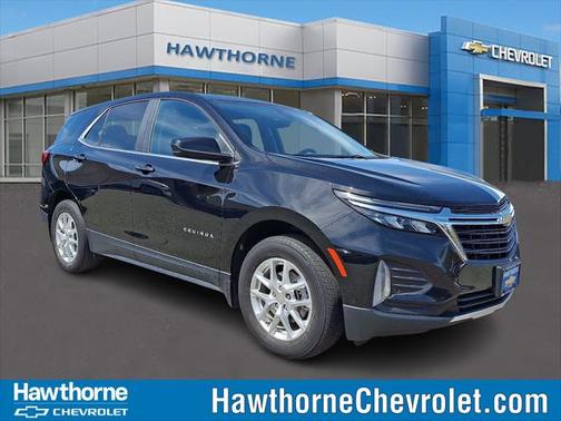2022 Chevrolet Equinox 1LT