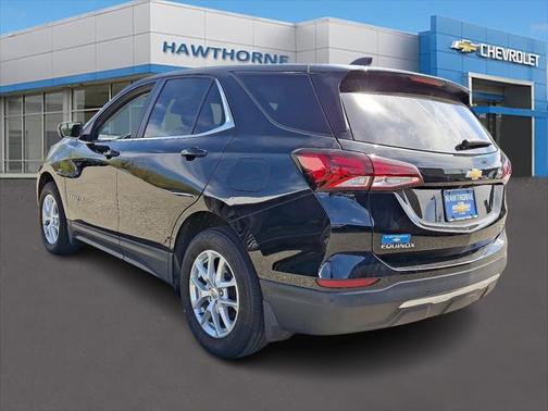 2022 Chevrolet Equinox 1LT