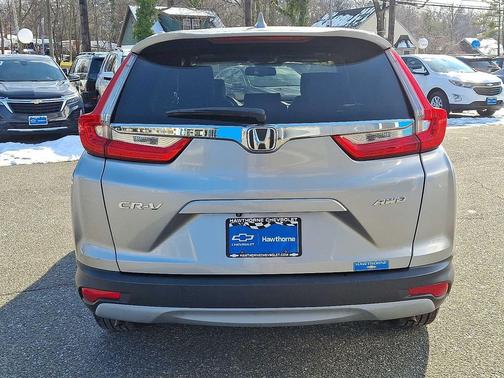2017 Honda CR-V EX-L
