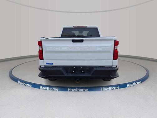 2019 Chevrolet Silverado 1500 WT