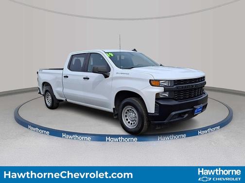 2019 Chevrolet Silverado 1500 WT