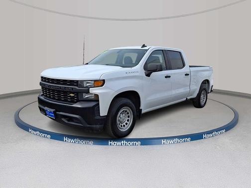 2019 Chevrolet Silverado 1500 WT