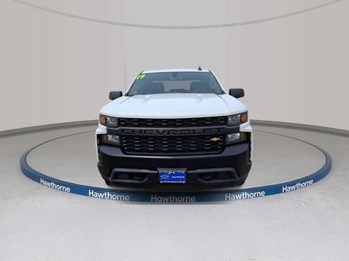 2019 Chevrolet Silverado 1500 WT