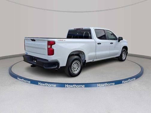 2019 Chevrolet Silverado 1500 WT