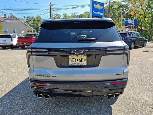 2024 Chevrolet Traverse RS