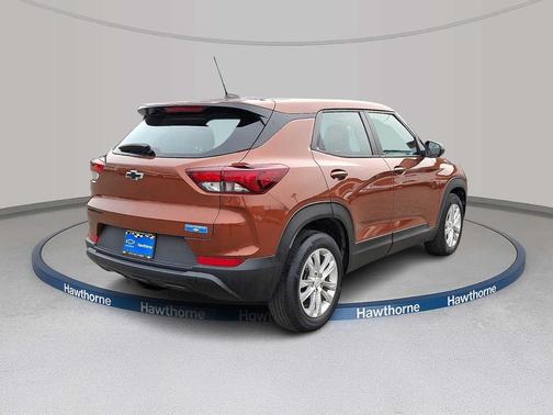 2021 Chevrolet Trailblazer LS