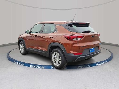 2021 Chevrolet Trailblazer LS