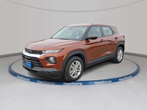 2021 Chevrolet Trailblazer LS