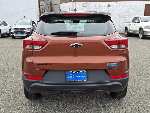 2021 Chevrolet Trailblazer LS