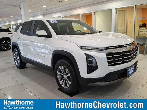 2025 Chevrolet Equinox 1LT