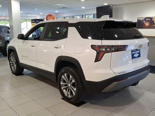 2025 Chevrolet Equinox 1LT