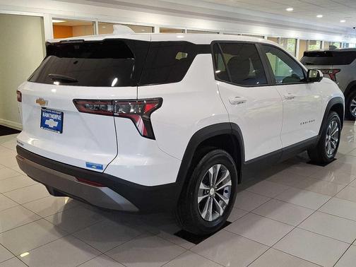 2025 Chevrolet Equinox 1LT