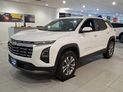 2025 Chevrolet Equinox 1LT