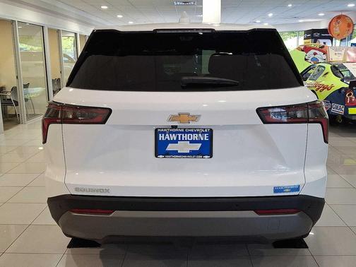 2025 Chevrolet Equinox 1LT