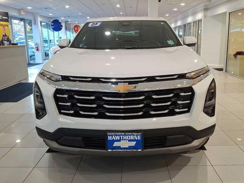 2025 Chevrolet Equinox 1LT