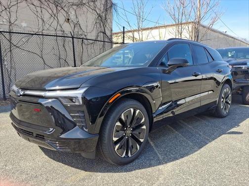 2025 Chevrolet Blazer EV eAWD RS