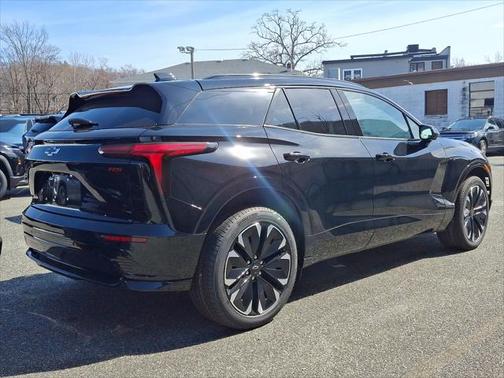 2025 Chevrolet Blazer EV eAWD RS