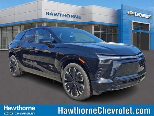 2025 Chevrolet Blazer EV eAWD RS