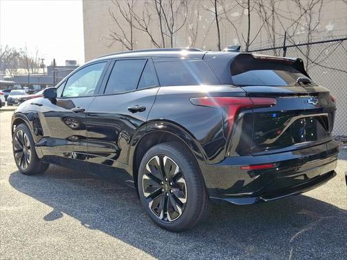 2025 Chevrolet Blazer EV eAWD RS