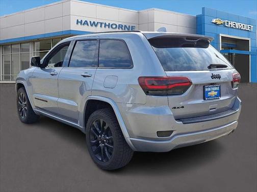 2021 Jeep Grand Cherokee Laredo