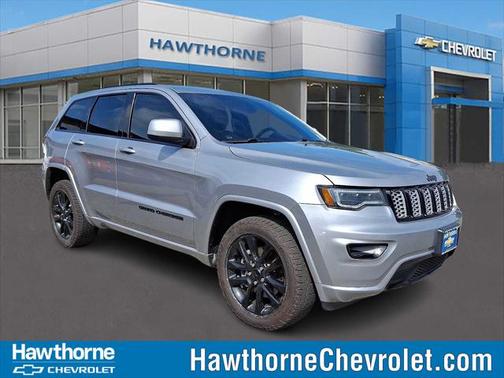 2021 Jeep Grand Cherokee Laredo
