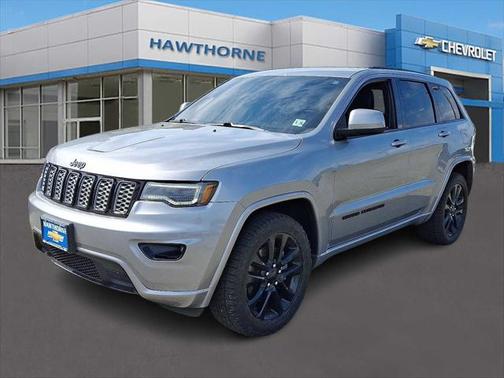 2021 Jeep Grand Cherokee Laredo