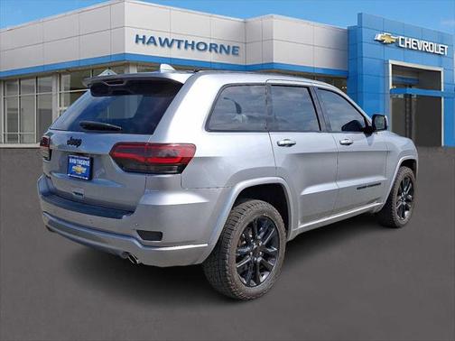 2021 Jeep Grand Cherokee Laredo