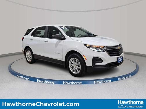 2022 Chevrolet Equinox LS