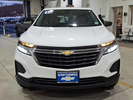 2022 Chevrolet Equinox LS